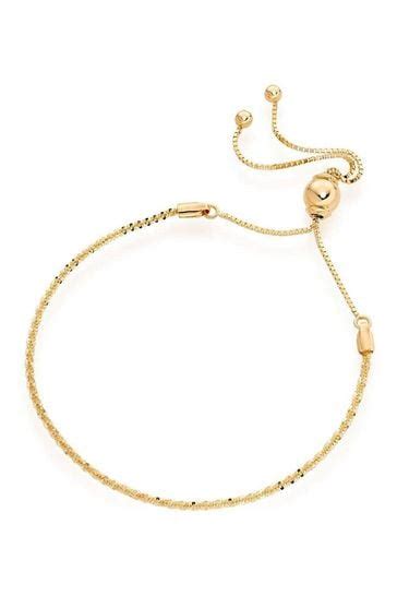 beaverbrooks gold ladies bracelets.